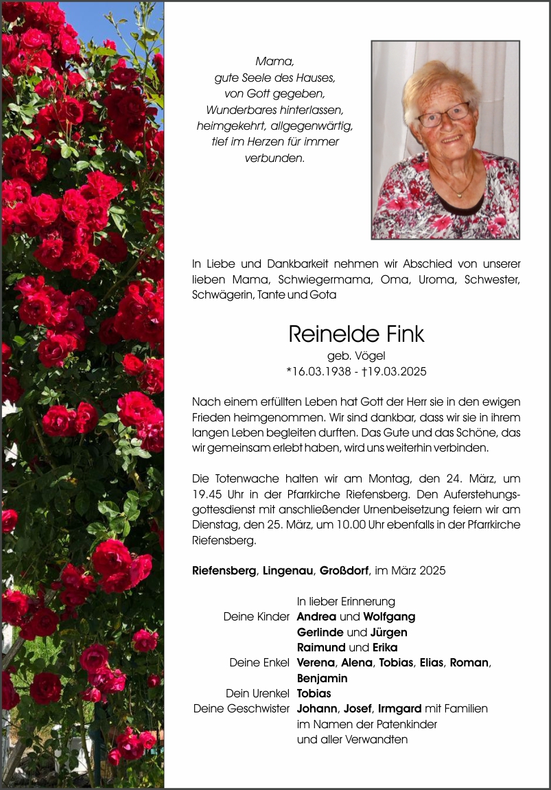 Reinelde Fink